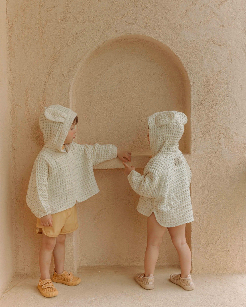 Soft Hug Hoodie Cardigan [Doucement] (25SS)