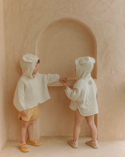 Soft Hug Hoodie Cardigan [Doucement] (25SS)