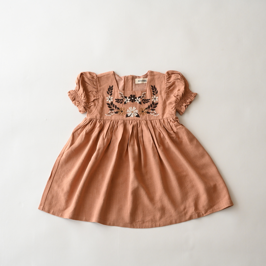 Onepiece p12 - Pink [PETITMIG] (25SS)