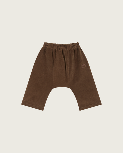 Rustic Corduroy Pants - Acorn  [Doucement] (25AW)【2025年10月下旬以降お届け予定】