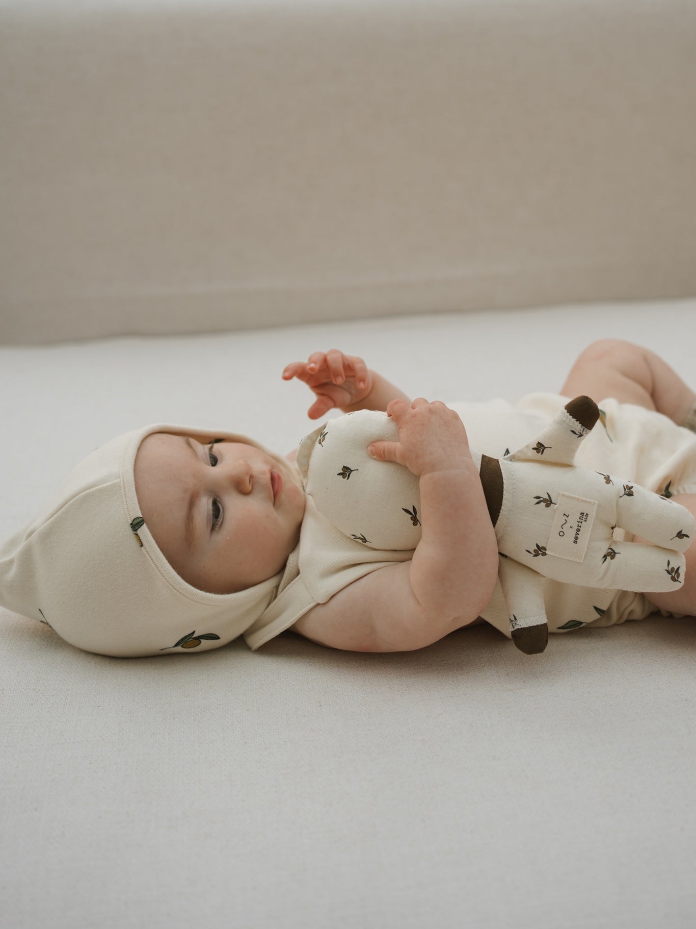 OLIVE GARDEN PIXIE BONNET [organic zoo]