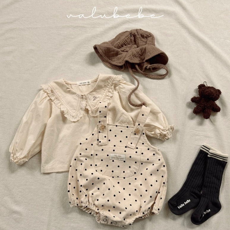 madeleine sailor blouse