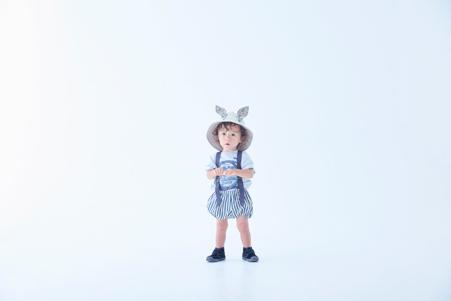 AZULEJOS Beast Bucket Hat - ivory [eLfinFolk] (26SS)