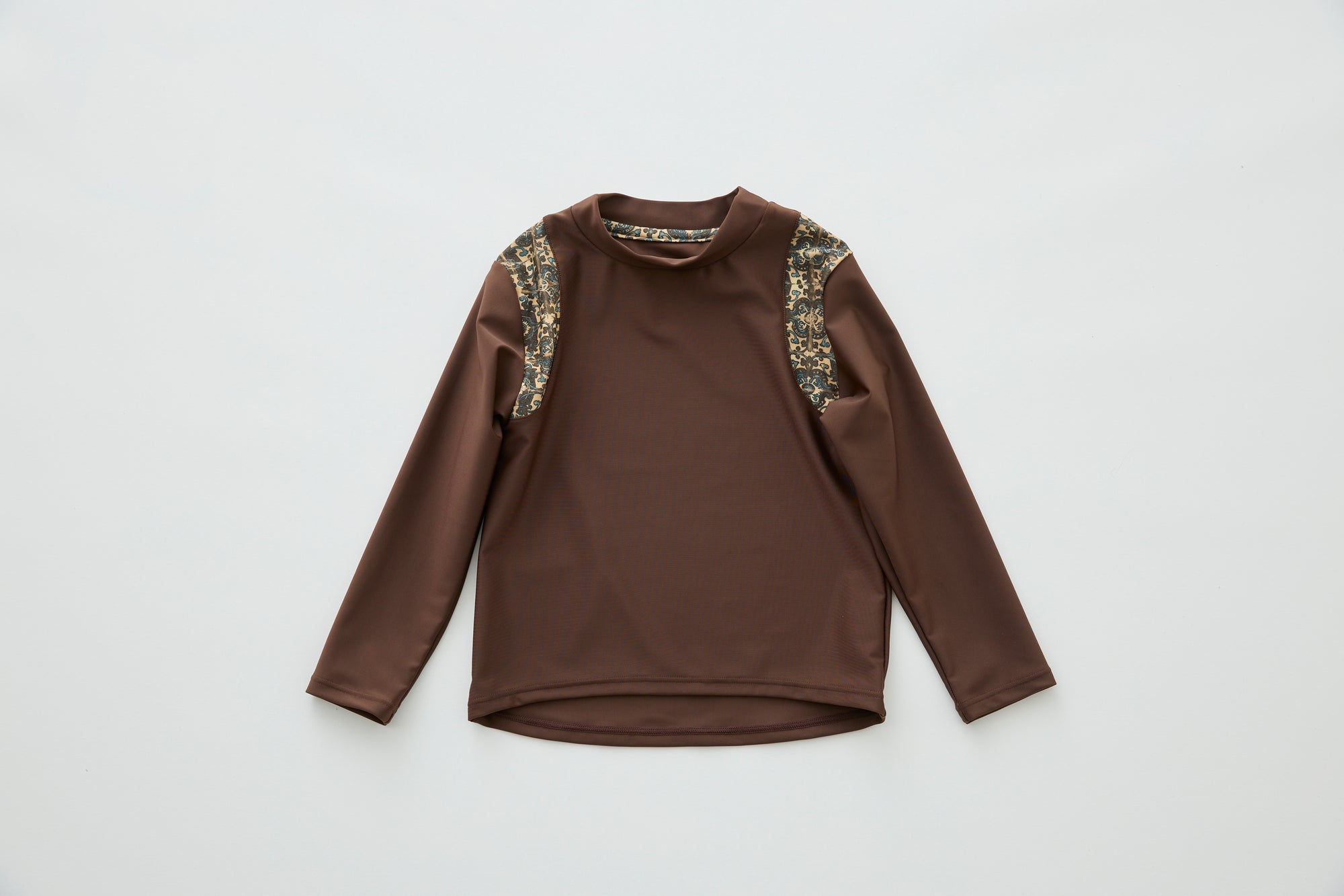 Plain Rush Guard UNISEX [eLfinFolk] (26SS)