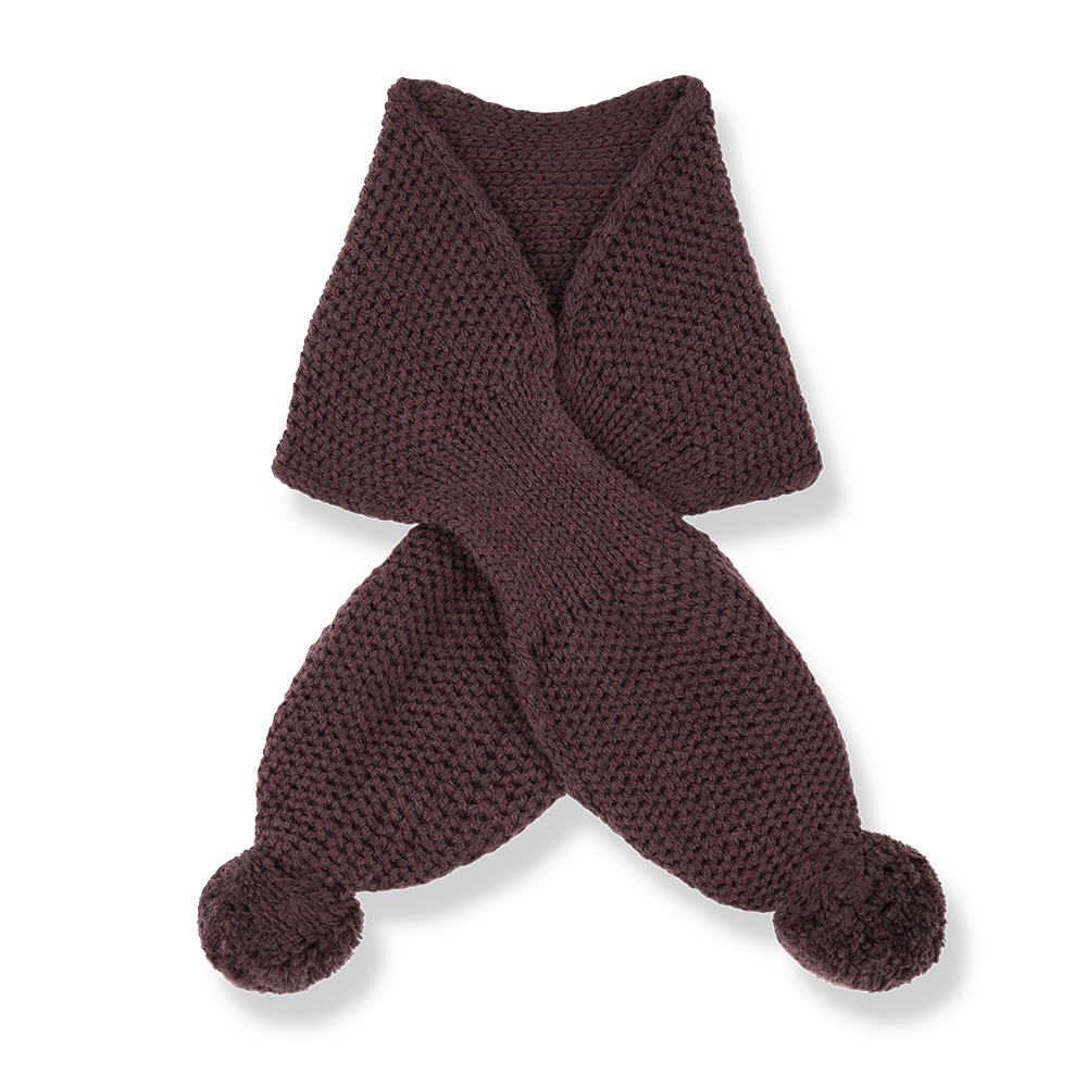 BRUNA bb - MELANZANA [1+in the family] (25AW)