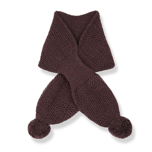BRUNA bb - MELANZANA [1+in the family] (25AW)