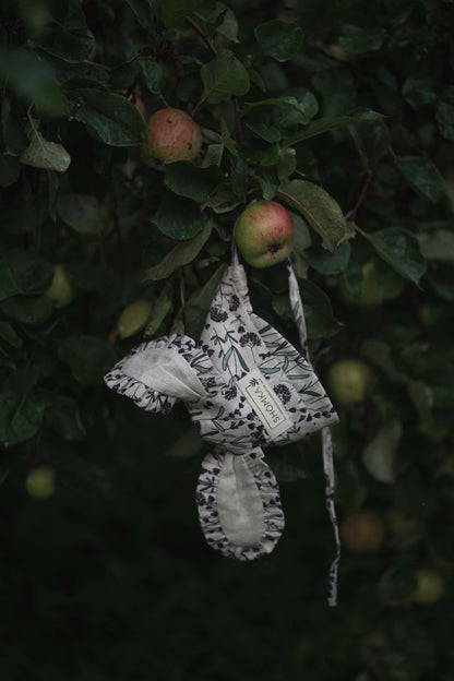 【オーダー会】'PUPPY' LINEN BONNET [SHOMKA] 【2026年4月中旬以降順次発送】