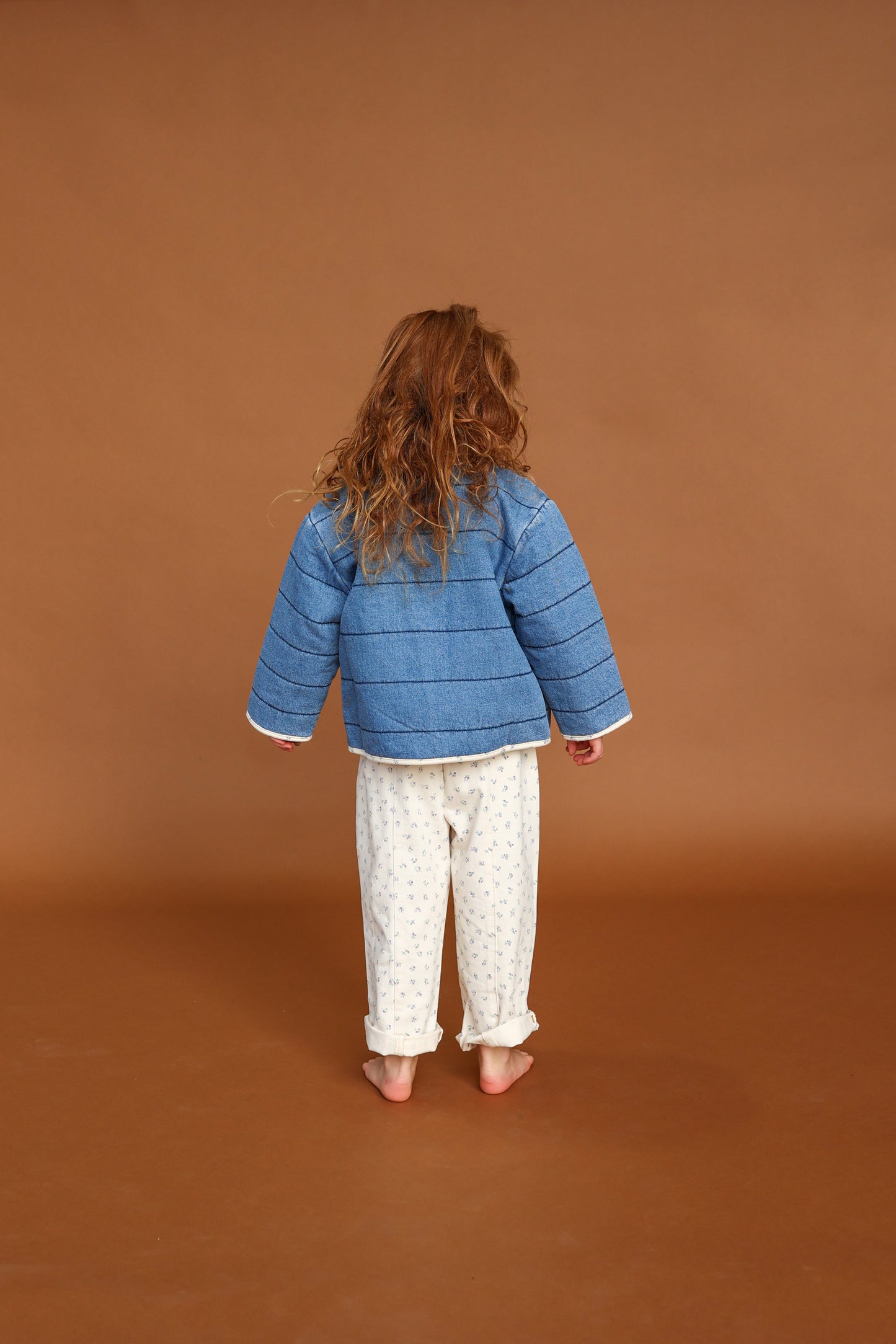 Everyday Pants - Garden [GROWN](25KIDS CLUB)