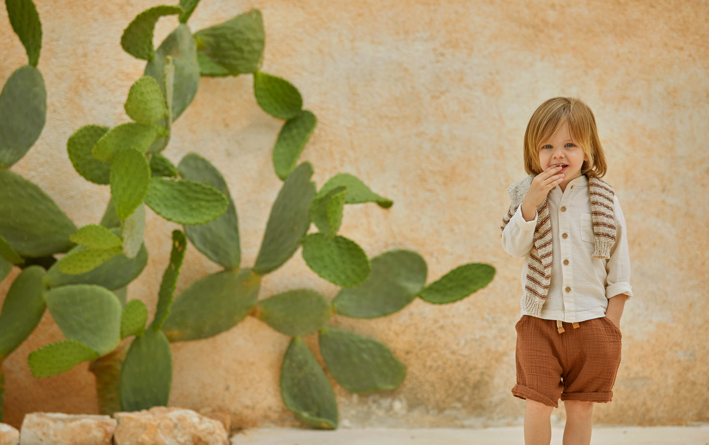 [1+in the family] MAURIZIO (ivory) - SS24