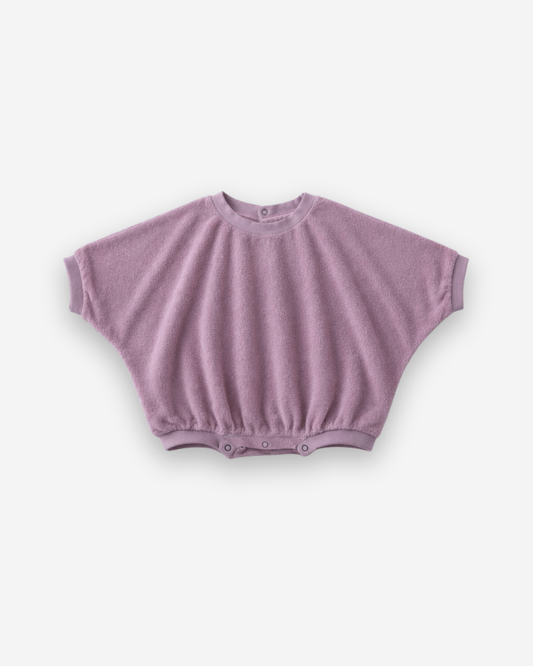 Sweatsuit - Cotton Lavender [EARTH THE ARCHIVE] (26AW)