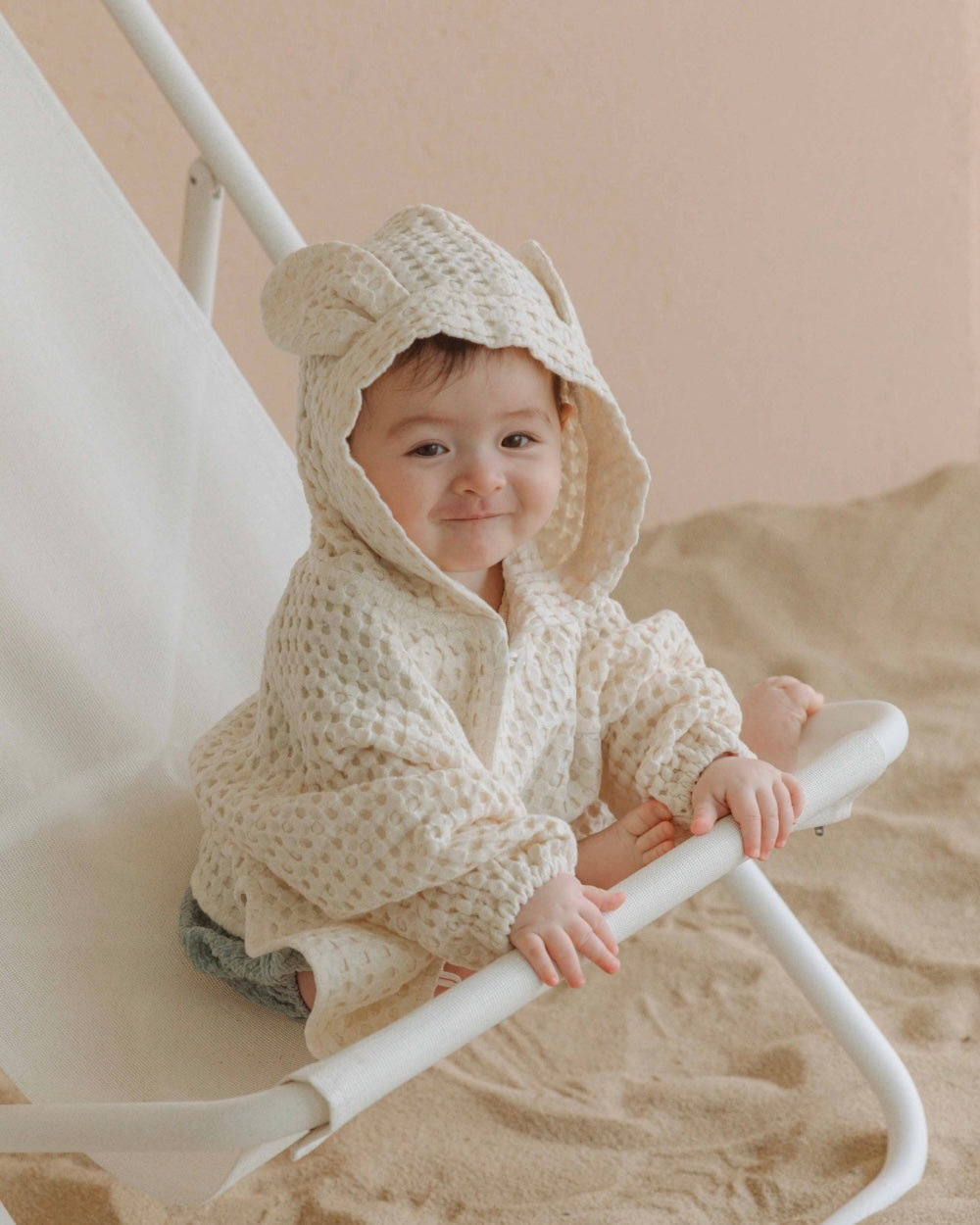 Soft Hug Hoodie Cardigan [Doucement] (25SS)