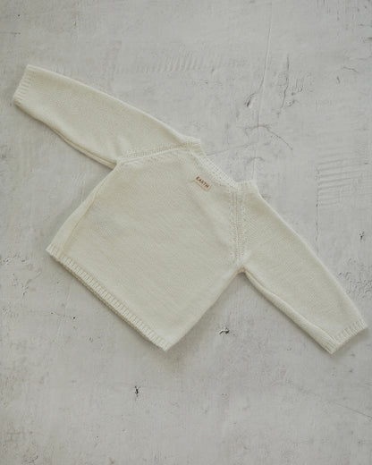 New born knitwear set [EARTH THE ARCHIVE] (26AW)