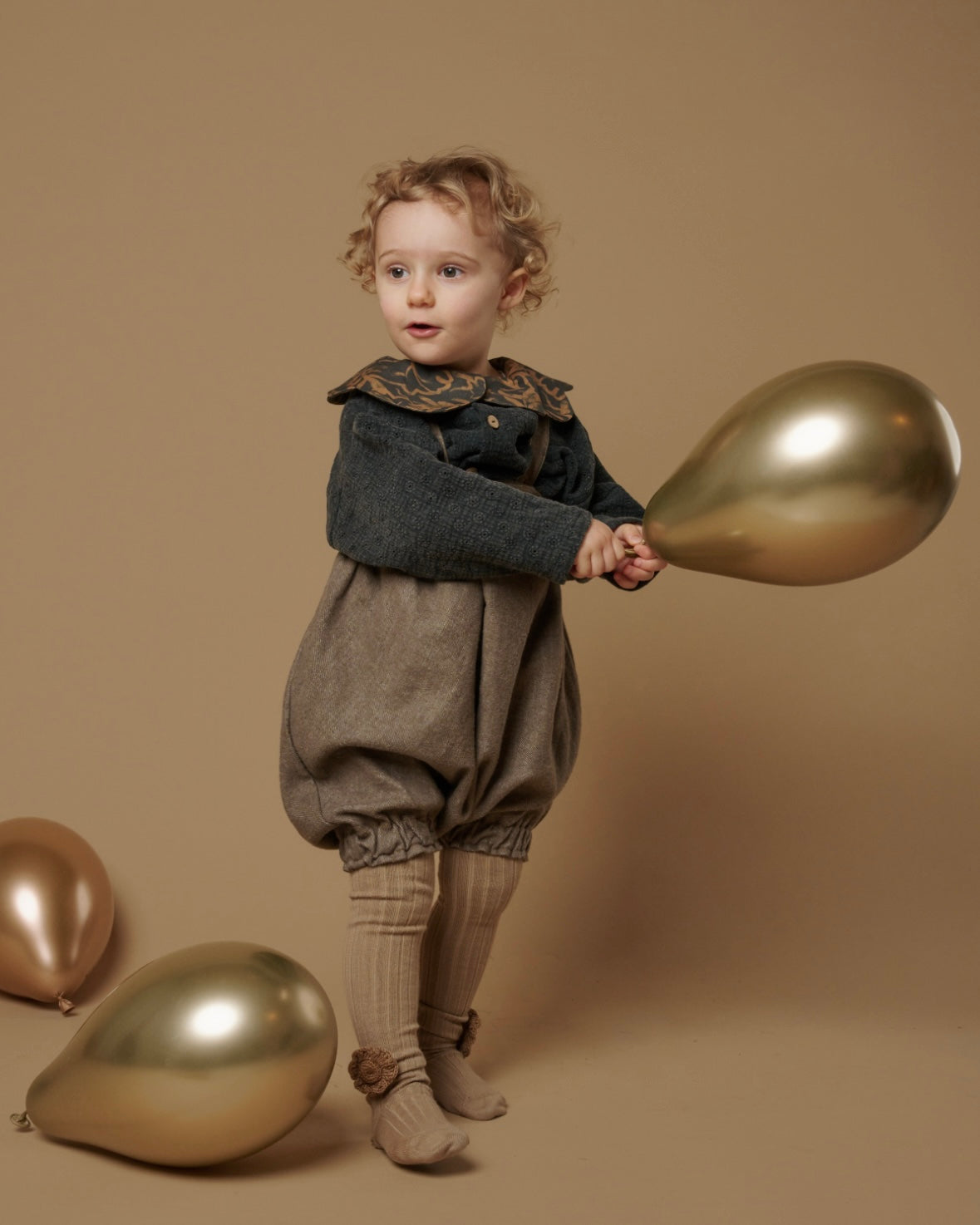 Dalston Bloomers - Cocoa wash [HELLO LUPO] (25AW)