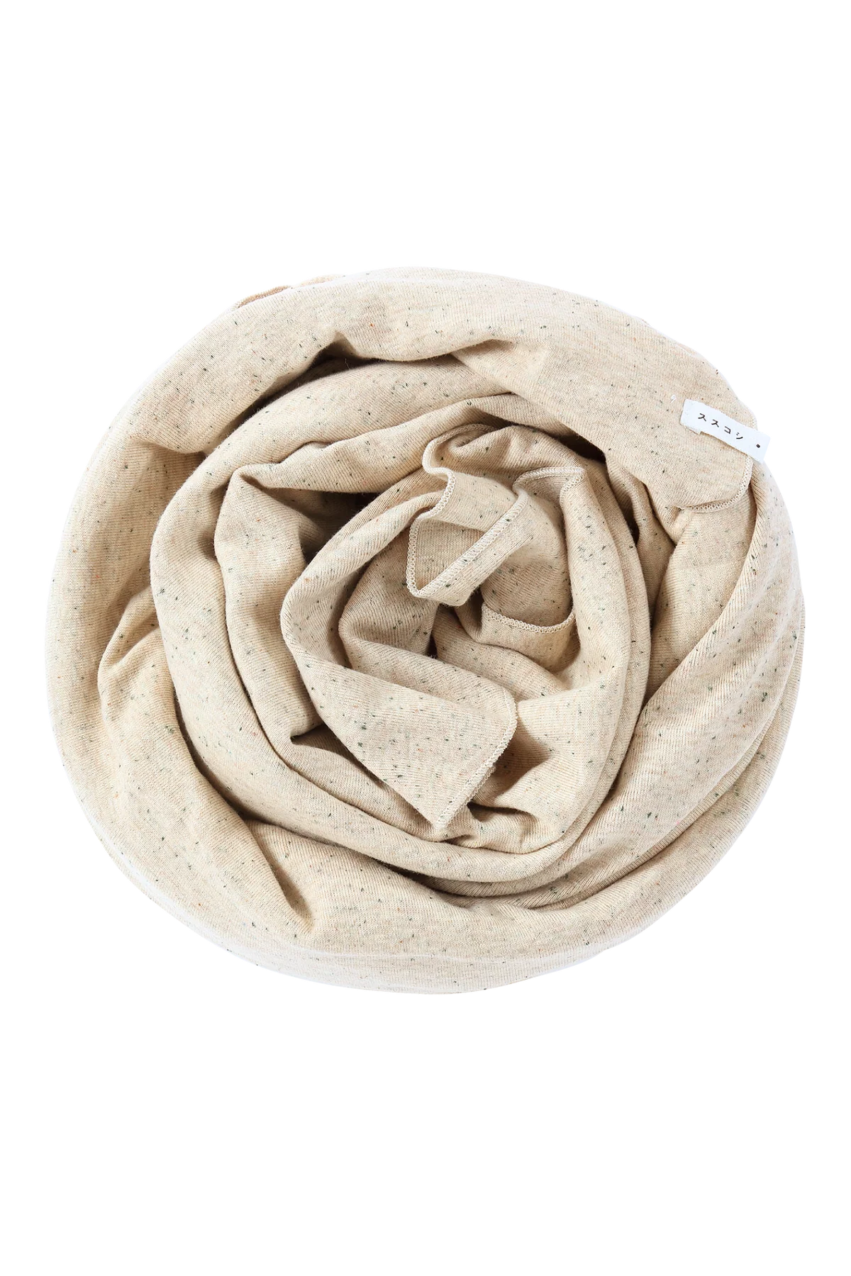 SWADDLE BLANKET - WILLOW [SUSUKOSHI / ススコシ] (25AW)