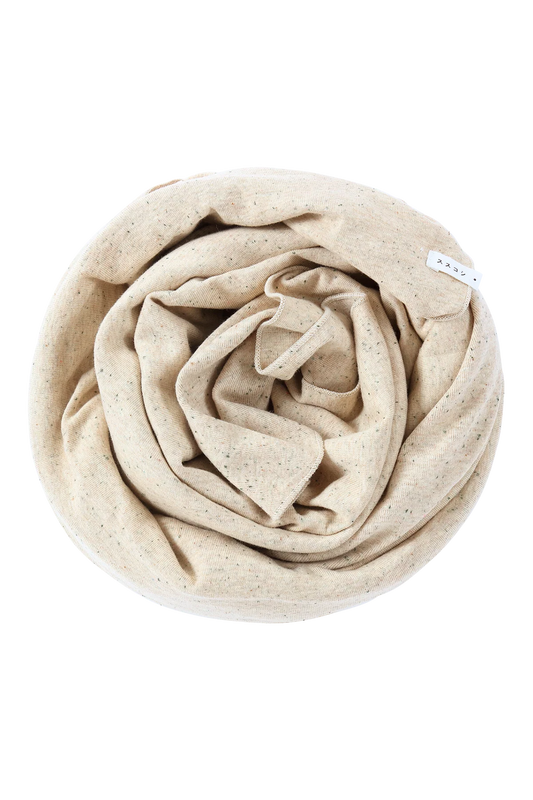 SWADDLE BLANKET - WILLOW [SUSUKOSHI / ススコシ] (25AW)