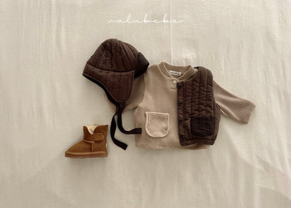 heim padding vest