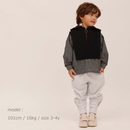 Knit T19 - Black