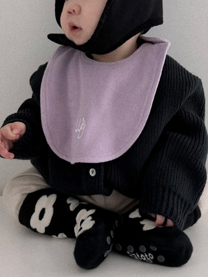 【オーダー会】cloud terry bibs [wouldU]【2025年10月中旬以降順次お届け予定】