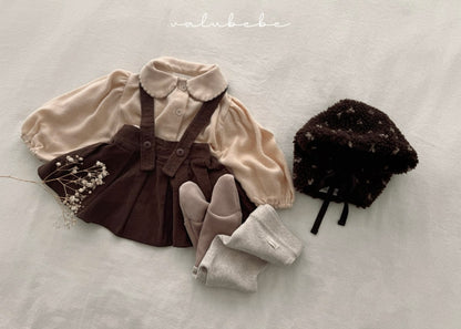 pin coat blouse