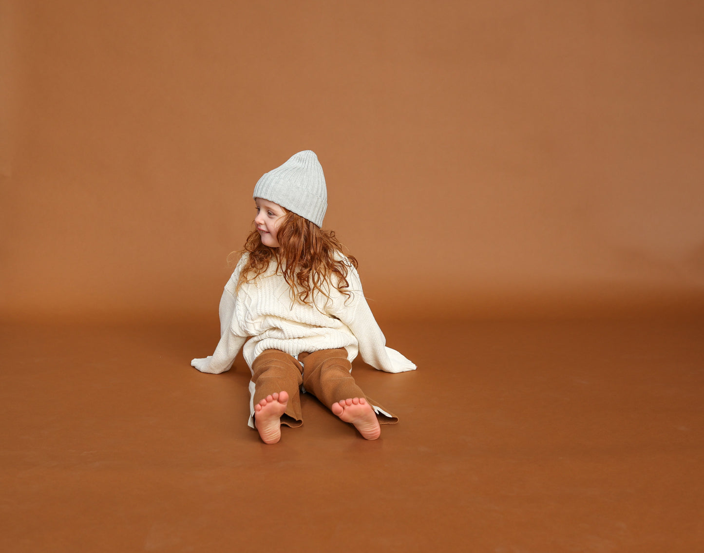 Milano Pants - Toast [GROWN](25KIDS CLUB)