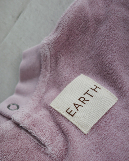All in one - Cotton Lavender [EARTH THE ARCHIVE] (26AW)
