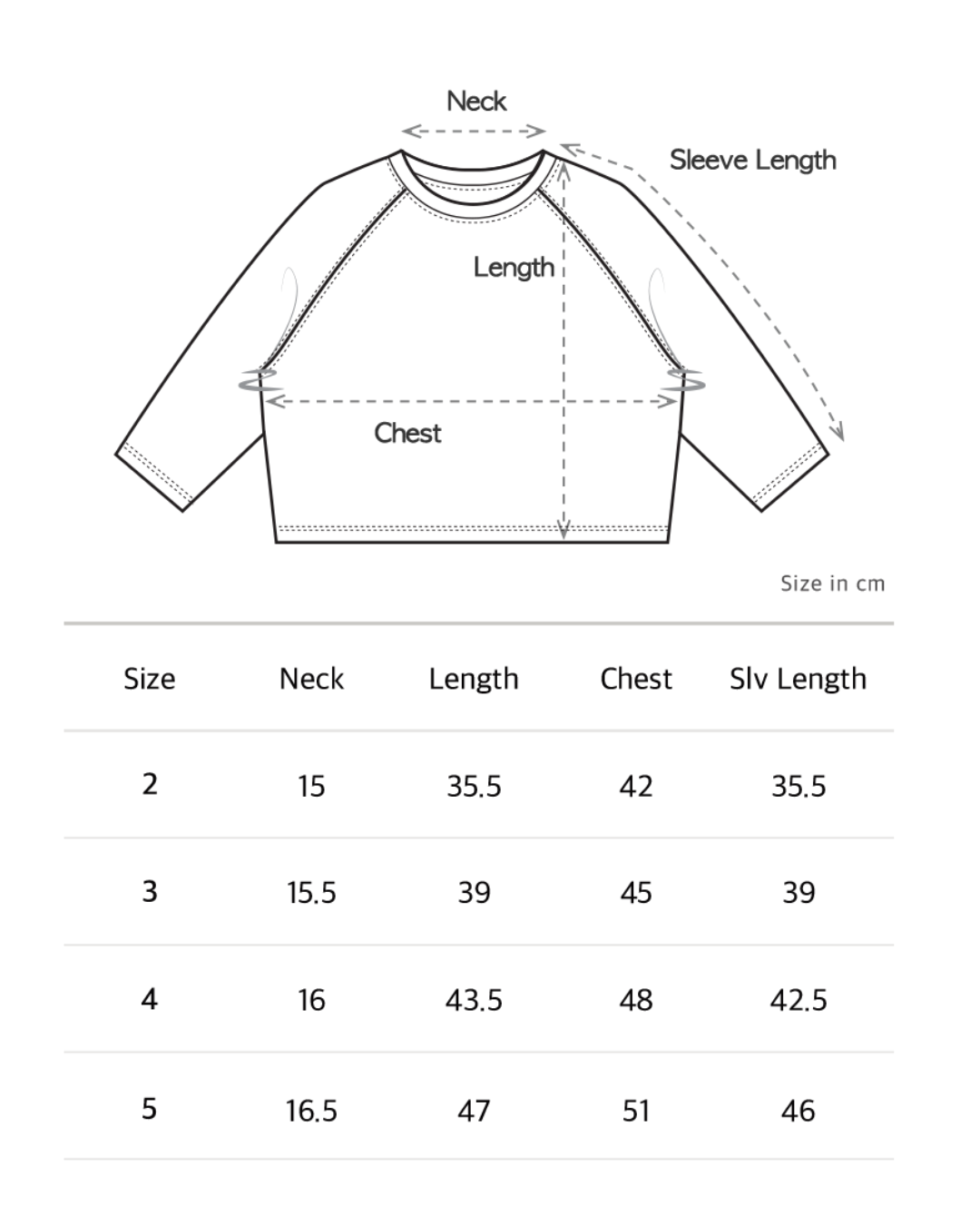 Raglan T-shirt - Cream/Beige [EARTH THE ARCHIVE] (26AW)