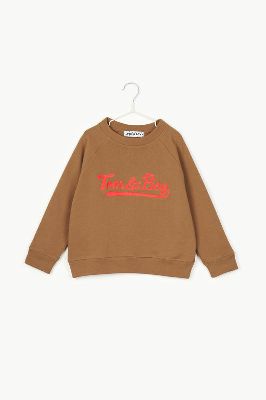 1019-140 SWEATSHIRT [TOM & BOY] (26SS)