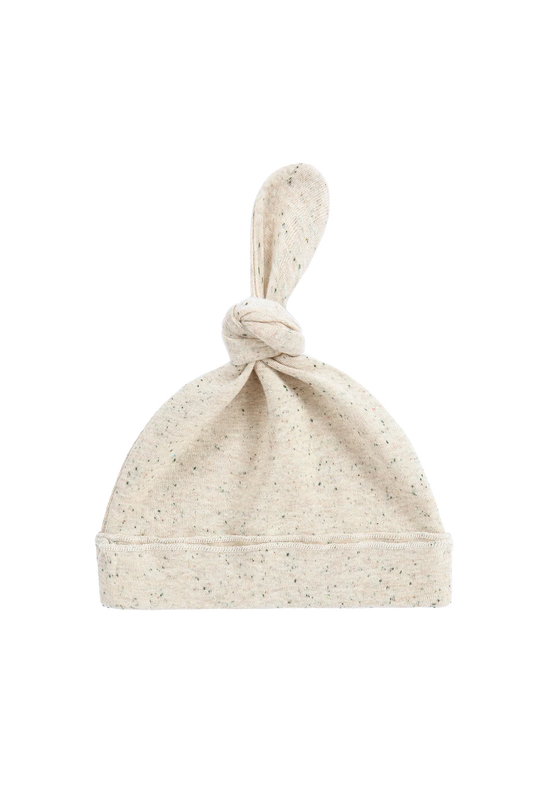 KNOTTED HAT - WILLOW [SUSUKOSHI / ススコシ] (25AW)