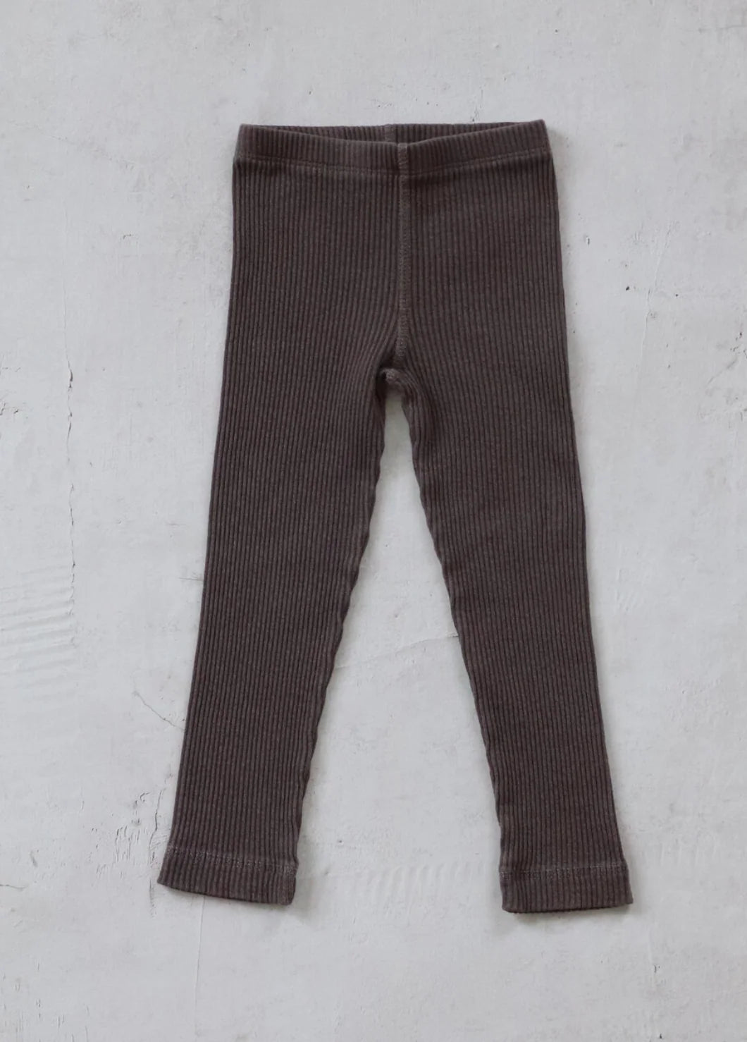 【緊急オーダー会】 Ribbed Pants [EARTH THE ARCHIVE]【2025年10月上旬以降発送予定】
