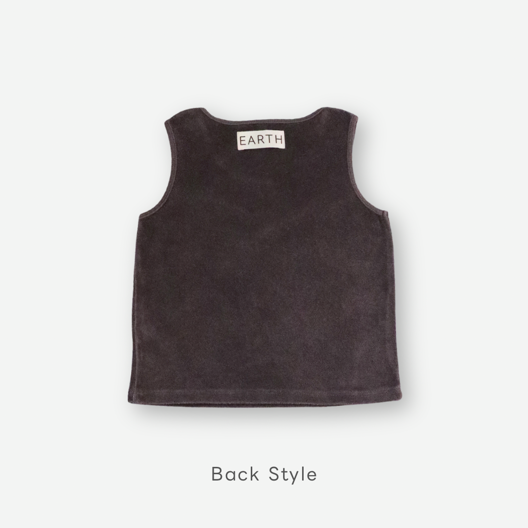 Towel Tank [EARTH THE ARCHIVE] (全5色)