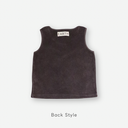 Towel Tank [EARTH THE ARCHIVE] (全5色)