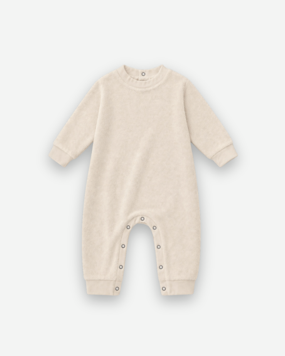 All in one - Ecru Cream [EARTH THE ARCHIVE] (26AW)