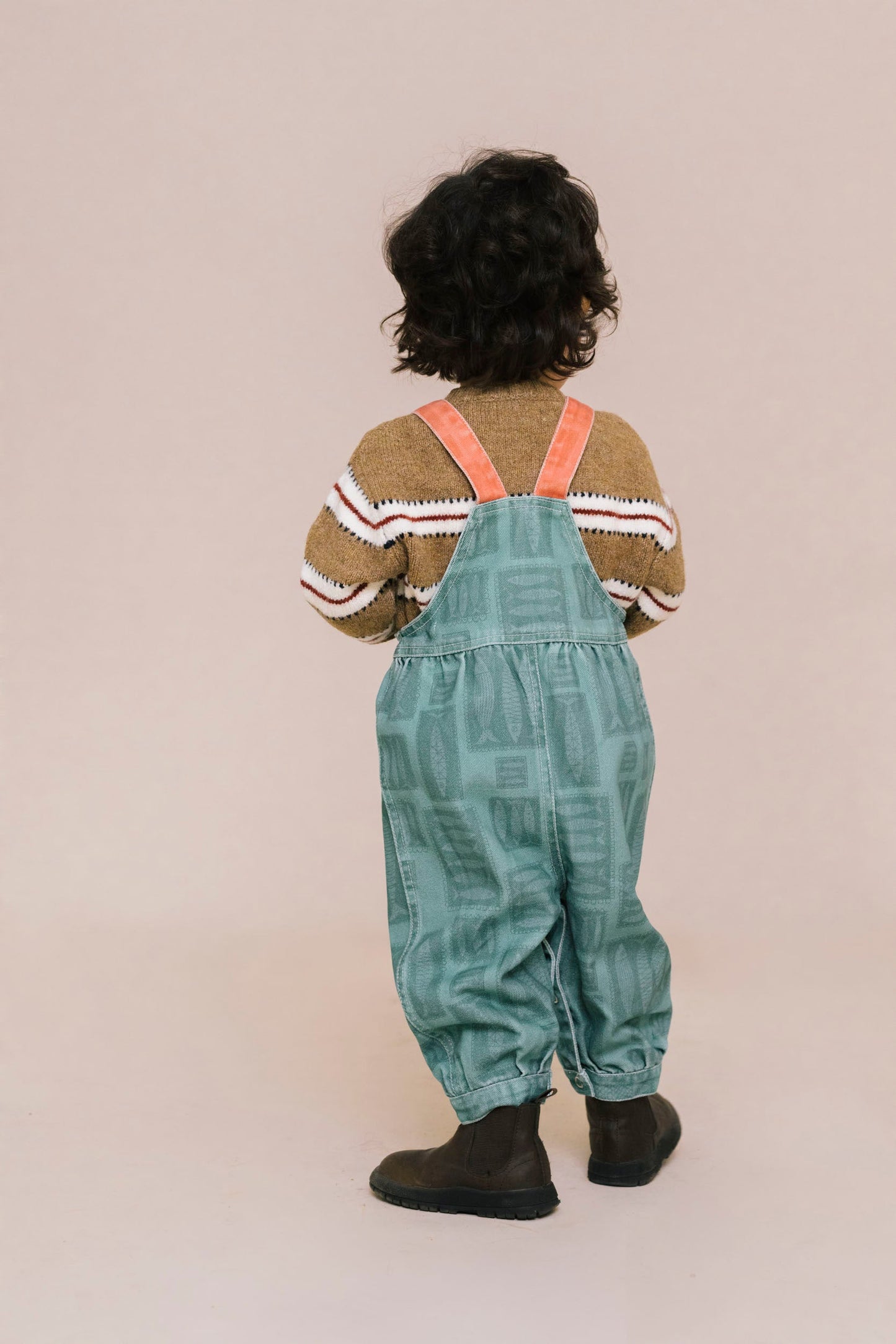 ALFAMA BABY OVERALLS [Favorite People] (25AW)