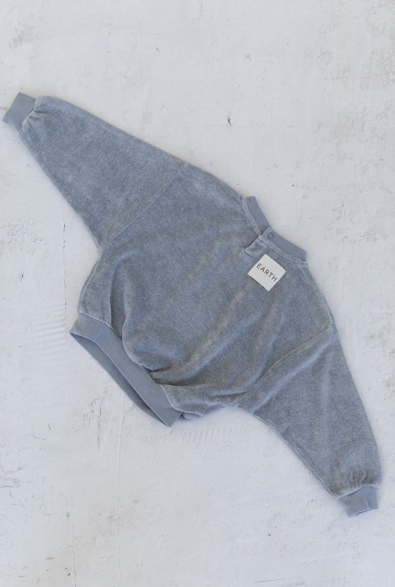 【緊急オーダー会】 Volume Sweatshirts [EARTH THE ARCHIVE]【2025年10月上旬以降発送予定】