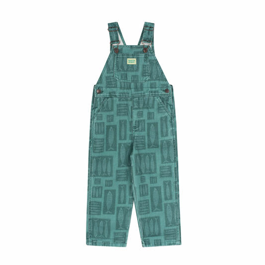 ALFAMA KIDS OVERALLS [Favorite People] (25AW)