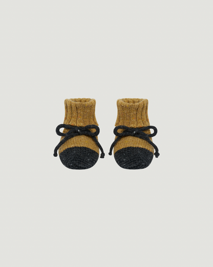 Cocoon Booties [Organic Zoo](26AW)drop1