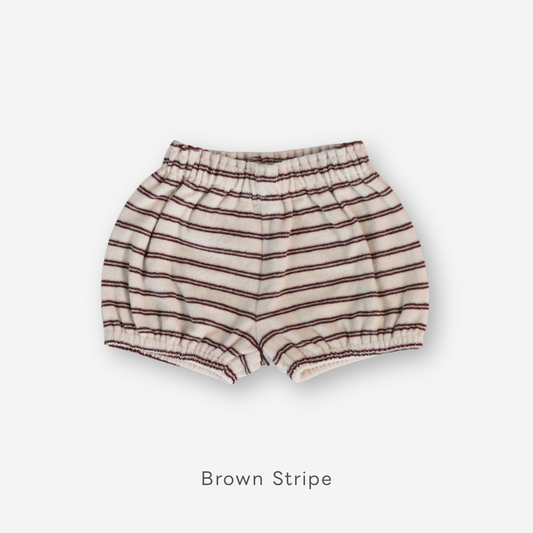 Towel Bloomer [EARTH THE ARCHIVE] (全6色)