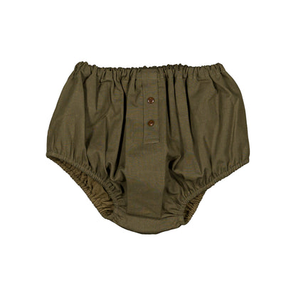 【オーダー会】 Bloomer CHAILLOT - linen green [Maison Marelle](25AW Drop1) 【2025年12月中旬以降発送予定】