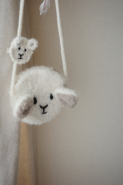 【オーダー会】 Tatra Hairclip (Sheep/Rabbit) - 全6色  [GANG OF KIDS / ギャングオブキッズ] 【2025年11月中旬頃発送予定】