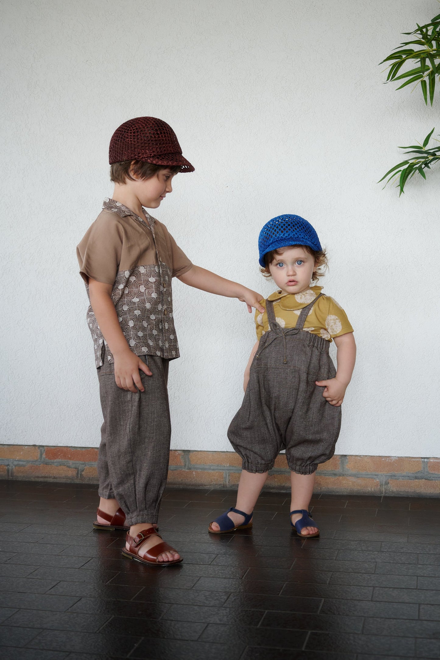 BROOKS BLOOMERS - SUMMER BROWN D [HELLO LUPO] (25SS)