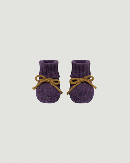 Fig Booties [Organic Zoo](26AW)drop1
