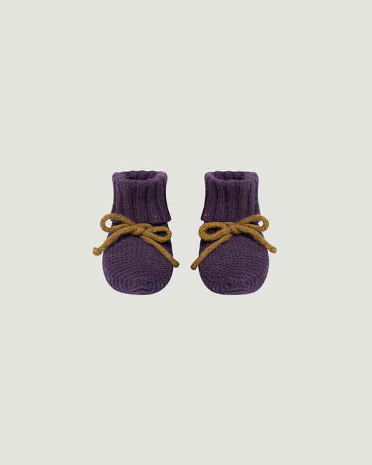 Fig Booties [Organic Zoo](26AW)drop1