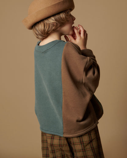 Pietro Trousers - Autumn Plaid [HELLO LUPO] (25AW)