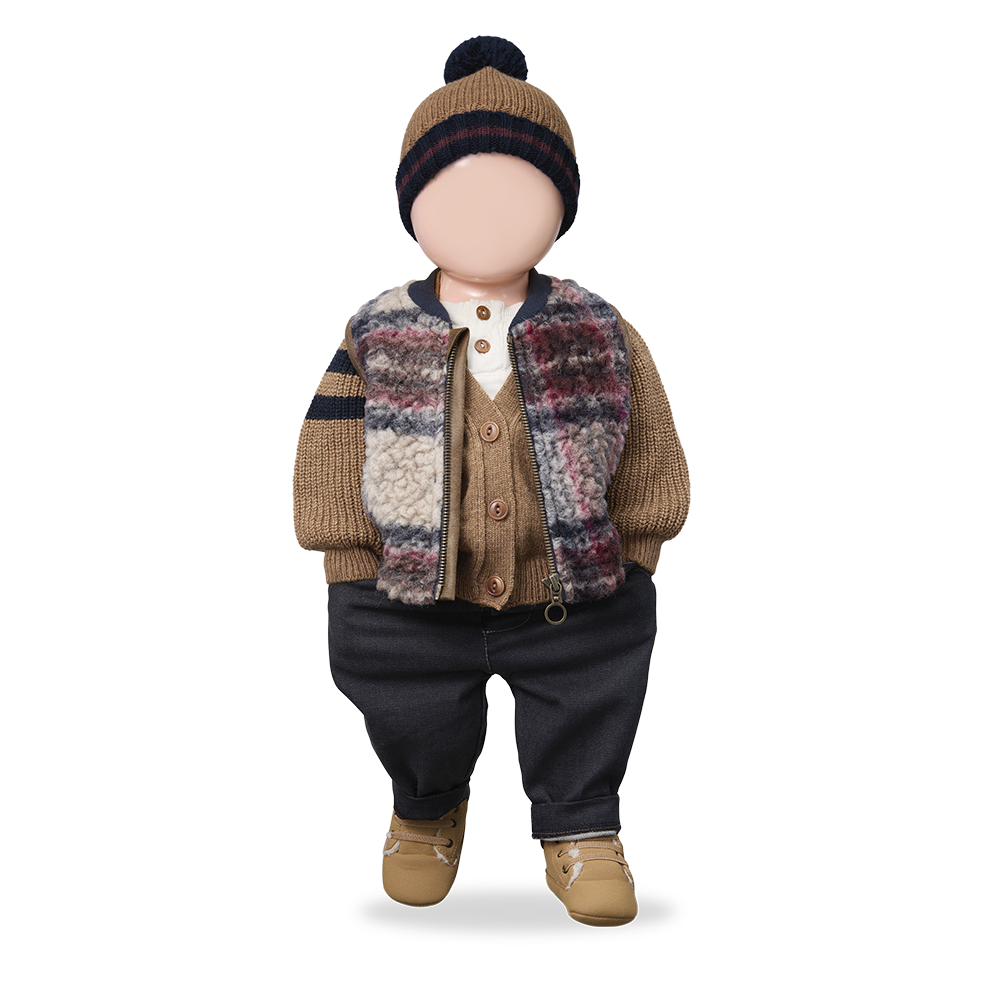 FINN - DARK BLUE [1+in the family] (25AW)