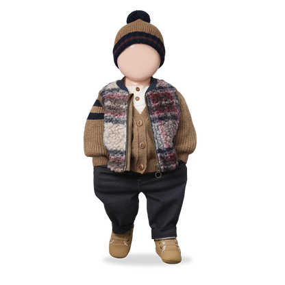 FINN - DARK BLUE [1+in the family] (25AW)