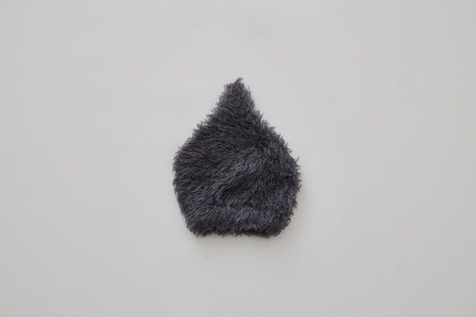 Pygmy Cap - Charcoal [eLfinFolk / エルフィンフォルク] (Core Collection)