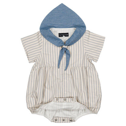 Romper ROI [Maison Marelle](25SS DROP2)