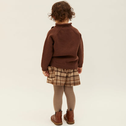 Shorts E2 - Brown