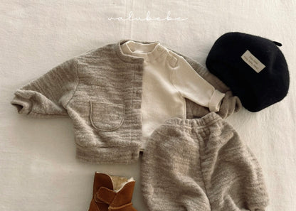 wool beret