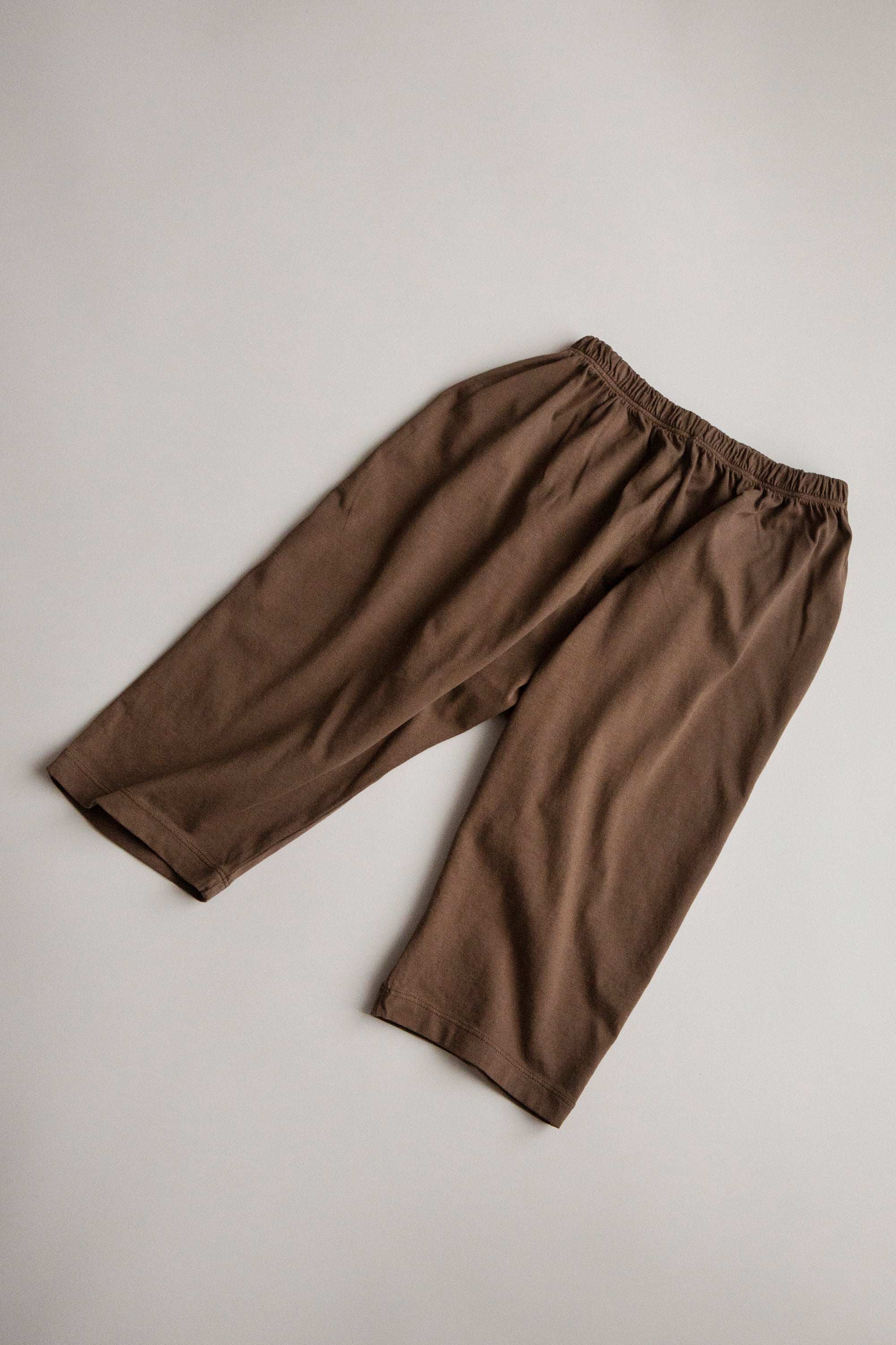 Kohi Wide Pants - Mole [Façade] (26SS)